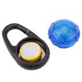 thumbnail image 1 of LED Light Pendant For Dog Collar Glowing Dog Luminous Night Walking Light  Dog Pendant For Your Dogs Visibility And, 1 of 8