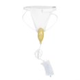 thumbnail image 1 of Support d'Aide pour Cathéter Anti-Éclaboussures en Silicone pour Incontinence Urinaire, 1 of 14