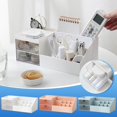 thumbnail image 1 of Makeup Organizer with Drawers - Plastic Desktop Storage Box for Cosmetics, Lipstick, and Jewelry, 1 of 3