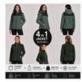 thumbnail image 3 of Reebok Women's All Weather 4-in-1 Jacket, Sizes XS-XXL, 3 of 3