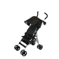 thumbnail image 1 of Bily 3D Fold Stroller - Black, 1 of 6