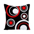 thumbnail image 1 of ZheElen Polyester Wrinkle-resistant Pillowcase For Sofa Durable And Easy-care Decorative Cushion Cover Soft W0081-21, 1 of 6