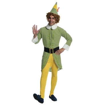 Buddy the Elf Men's Costume