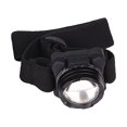 thumbnail image 1 of S SERENABLE Lampe Frontale Réglable Confortable avec Lumières Blanches Rouges 3 Modes pour la Pêche Noir, 1 of 9