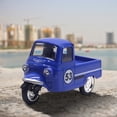 thumbnail image 3 of Educational Tricycle Model Toy Brain Teaser Desk Collectible Mini Three Wheel Vehicle For Kids, 3 of 4