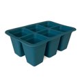 thumbnail image 1 of Pots de Pépinière Réutilisables Adaptés pour Fleurs Légumes Décoration Maison, 1 of 1