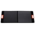 thumbnail image 1 of Technaxx TX-206 100-watt Foldable Solar Panel - Black, 1 of 5