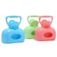 thumbnail image 3 of Portable Pet Poop Pickup Clip Pooper Scooper Pet Dogs Puppy Cat Waste Picker Indoor Outdoor Cleaning Shovel Tools (Random Color), 3 of 5