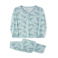 thumbnail image 3 of Family Pajamas Set Matching  Christmas Tree Pjs Nightwear for Pet Baby Kid Dad Mom, 3 of 8
