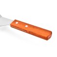 thumbnail image 2 of relayinert Spatule en Métal Professionnelle Argentée pour Cuisine en Acier Inoxydable Spatule en Métal Professionnelle pour Acier Inoxydable Coulé B 1Ensemble, 2 of 6