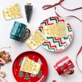 thumbnail image 3 of White Tissue Paper White And Gold Happy Newyear Theme Party Tableware Disposable 7-Inchs 9-Inchs Paper Plates Paper Cups Tissue Set of Party-Themed Paper Plates Set Disposable Plates for Party, 3 of 6