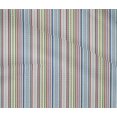 thumbnail image 4 of oneOone Cotton Flex Fabric Texture Stripe Printed Fabric 1 Yard 40 Inch Wide, 4 of 4