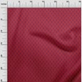 thumbnail image 2 of oneOone Polyester Lycra Fabric Argyle Style Ikat Printed Craft Fabric BTY 56 Inch Wide, 2 of 4