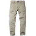 thumbnail image 3 of Matchstick Men's Athletic Fit Straight Leg Casual Pants, 3 of 8