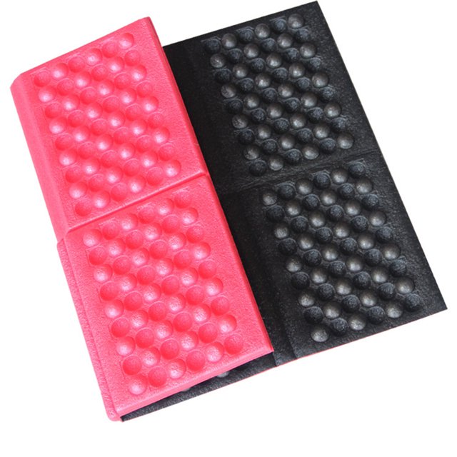 Portable Lightweight Mini Folding Mat, Foam Sitting Pad for Outdoor