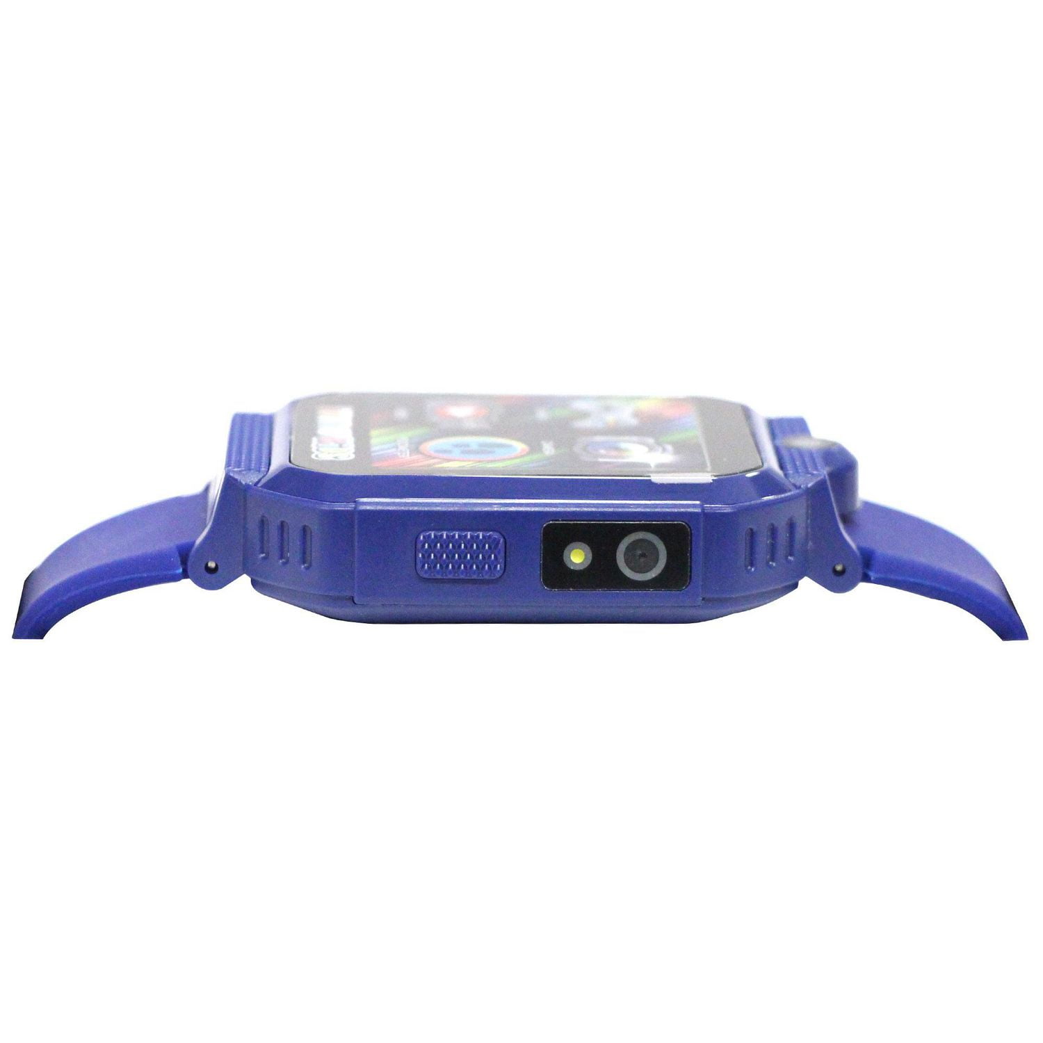 Sonic The Hedgehog Montre interactive à écran tactile avec caméra