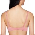 thumbnail image 2 of Maidenform Womens One Fabulous Fit 2.0 Tailored Demi Underwire Bra, 38D, 2 of 5