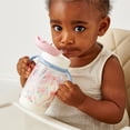 thumbnail image 3 of Itzy Sips™ Ribbons & Roses Sippy Cup, 3 of 9
