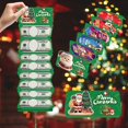 thumbnail image 1 of sdhkgrrt under $5 Christmas Money Box, Christmas Red Envelope Box,10 Card Slot Money Gift Box,Christmas Party Surprise Box,Holiday Gift Storage Container,Festive Red Envelope Holder, 1 of 6