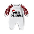 thumbnail image 1 of Pyjamas de Noël Assortis pour Enfants Ensembles de Pyjamas de Vacances pour la Famille, 1 of 3