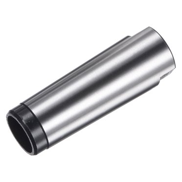 Unique Bargains Taper Drill Sleeve MT4 to MT3 Morse Taper Reducing Adapter Middle Taper Sleeve for Lathe Milling CNC Fixture Tool