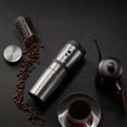 thumbnail image 3 of Portable Coffee Maker For Car Multifunction Mini Espresso Coffee Machine Electric Coffees Grinder USB Recharge Stainless ,RV, Hiking, Office, 3 of 4