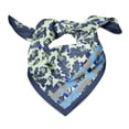thumbnail image 1 of Bimba Womens Square Head Bandanas Summer Neck Wrap Scarf-40 x 80 Inches, 1 of 7