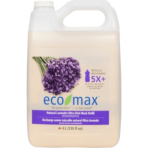 Eco-Max Lave-vaisselle Lavande liquide