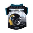 thumbnail image 1 of Jacksonville Jaguars T-shirt Performance pour Animaux Taille m, 1 of 4