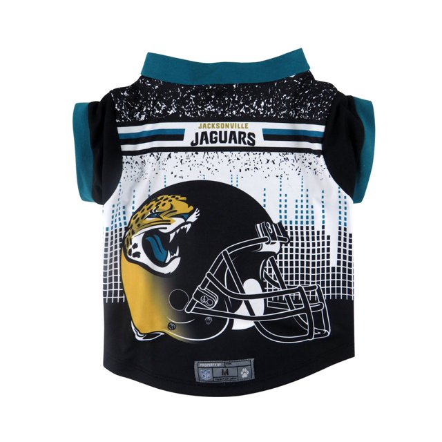 Jacksonville Jaguars T-shirt Performance pour Animaux Taille m