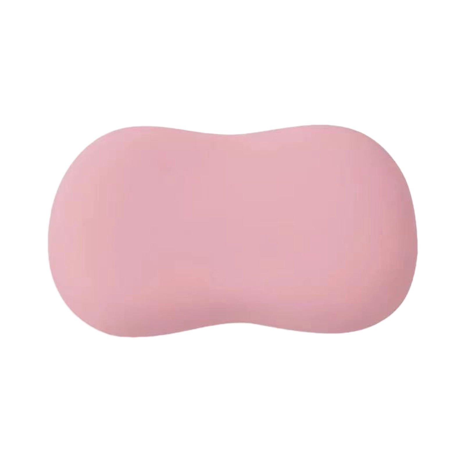 Neck Pillows for Sleeping,Cats Belly Pillow Neck Protection Pillow Core to Help Sleep Cervical Pillow Knitted Super Soft Pillow Cats Belly Pillow 500G,Neck Pillow for Sleeping