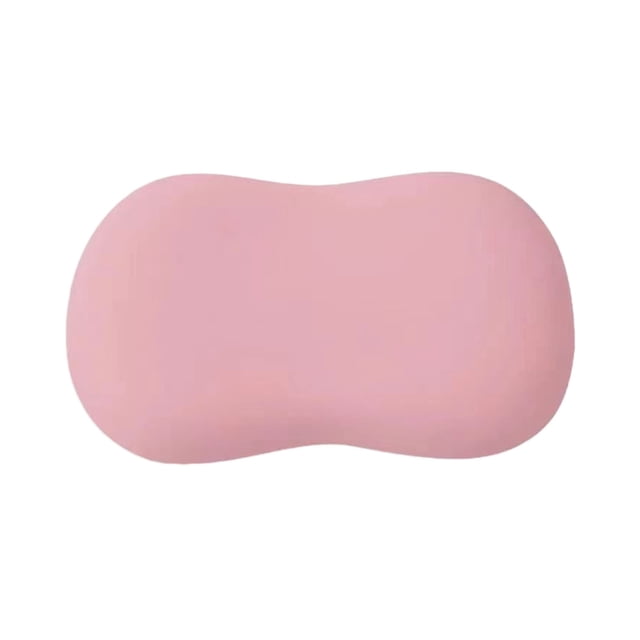 Neck Pillows for Sleeping,Cats Belly Pillow Neck Protection Pillow Core to Help Sleep Cervical Pillow Knitted Super Soft Pillow Cats Belly Pillow 500G,Neck Pillow for Sleeping