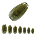 thumbnail image 1 of Reaction Tackle Poids de Retournement en Tungstène, 1 of 7