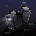 thumbnail image 3 of KODAK FLIK HD9 Projecteur Intelligent, Projecteur de Films Portable avec Android TV et Bluetooth, 3 of 4