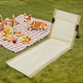 thumbnail image 1 of BKER Chaise Pliante Portable Légère et Compacte pour Camping, Randonnée, Pique-Nique, Plage, Voyage, Backpacking et Détente en Plein Air, 1 of 3