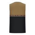 thumbnail image 3 of T-shirt de Sport pour Hommes, Pyjama de Mise en Forme pour la Maison, 3 of 6