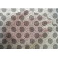 thumbnail image 4 of oneOone Cotton Silk Fabric Spiral Block Print Fabric By Yard 42 Inch Wide, 4 of 4