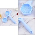 thumbnail image 4 of ‌Mooncake Mold Non Stick Mooncake Mold Kit Chinese Mooncake Press Household Baking Tools for Ice Skin Mooncake Cake Printing‌, 4 of 7