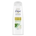 thumbnail image 1 of Dove Anti Dandruff Invigorating Mint 2 in 1 Shampoo and Conditioner, 1 of 4