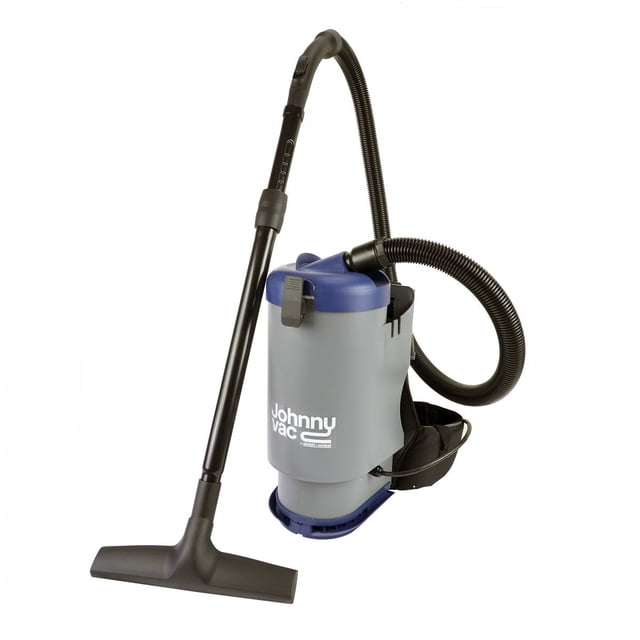 Johnny Vac JVT1 Aspirateur à Dos Commercial