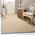 thumbnail image 1 of Safavieh Natural Fiber Arbor Border Area Rug, 1 of 7
