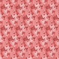 thumbnail image 1 of Ahgly Company Machine Washable Indoor Square Transitional Light Salmon Pink Area Rugs, 6' Square, 1 of 7