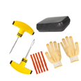 thumbnail image 2 of Miulika Generic Accessories Tyre Puncture Repair for ATV Roadside Emergency SUV 5 Piece, 2 of 9