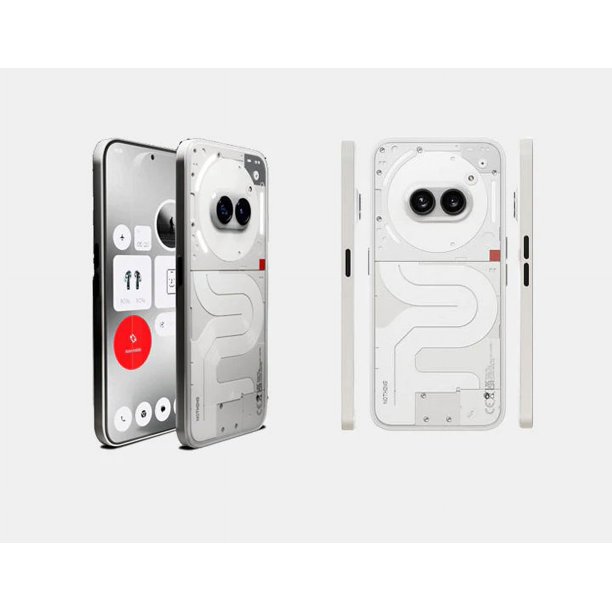 Nothing Phone (2a) 5G Dual SIM 128GB ROM 8GB RAM GSM Unlocked