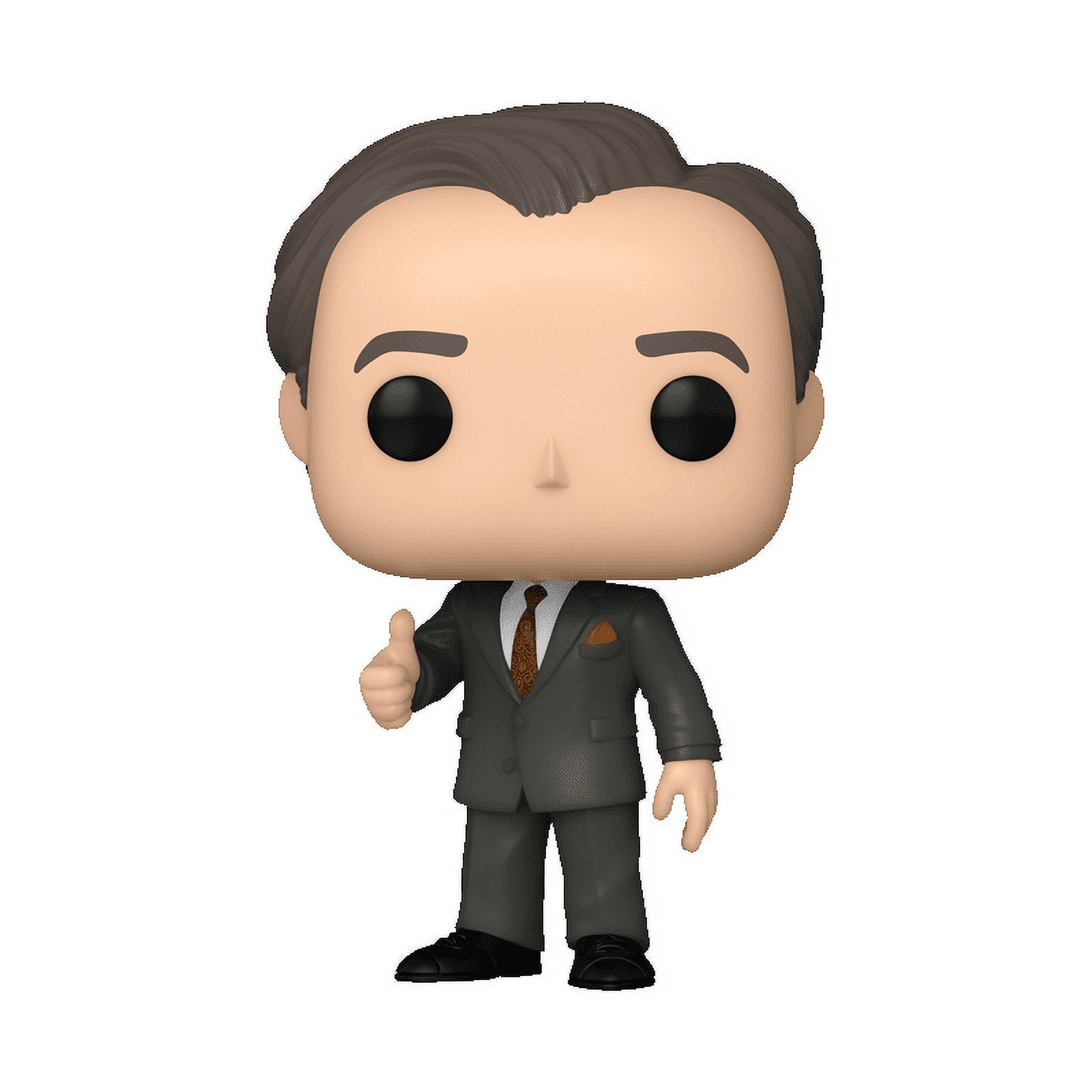 Funko Pop! Television: Saved by the Bell - Mr. Belding Figurine En Vinyle