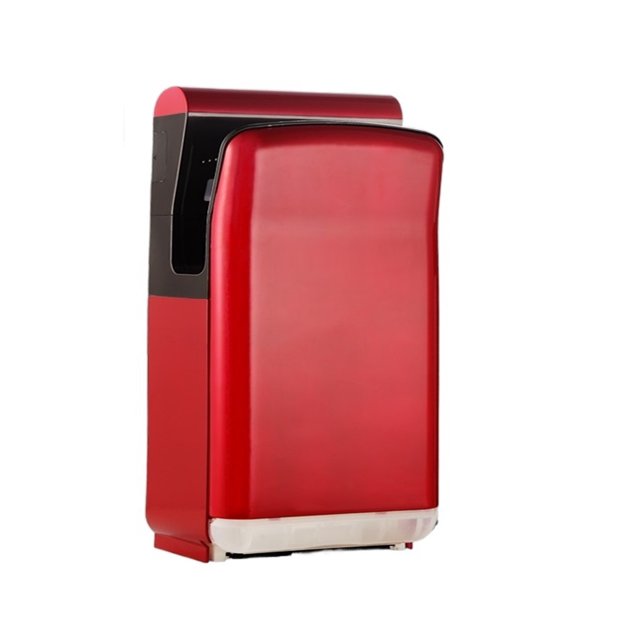 High Speed Hand Dryer Double-Sided Air-Jet, Commercial Hotel Restroom Hand Dryer High Speed Air Injection By Wall-Hanging ,High-Speed Drying