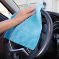 thumbnail image 2 of Edgeless Microfibre Cleaning Towels, 2 of 7