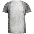 thumbnail image 1 of Halloween Koala Costume All Over Adult T-Shirt, 1 of 2