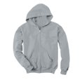 thumbnail image 1 of Hanes Girls Comfortblend EcoSmart Full-Zip Hooded Sweatshirt, 1 of 1
