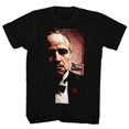 thumbnail image 1 of Godfather le Don T-Shirt Noir pour Adulte, 1 of 1
